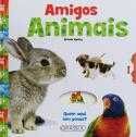Amigos Animais - Col. Brincando Com a Bicharada