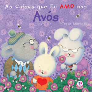 As Coisas Que Eu Amo Nos Avós - Com Textura