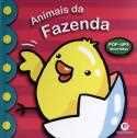 Animais da Fazenda - Pop-ups Divertidos
